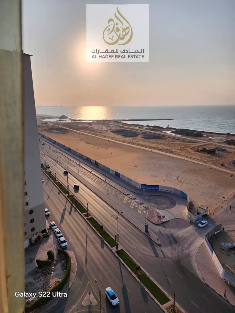 Studio Apartment for Rent – Tulip Building | Sea View A great opportunity to live in a stylish studio located in the Tulip Building, featuring a b