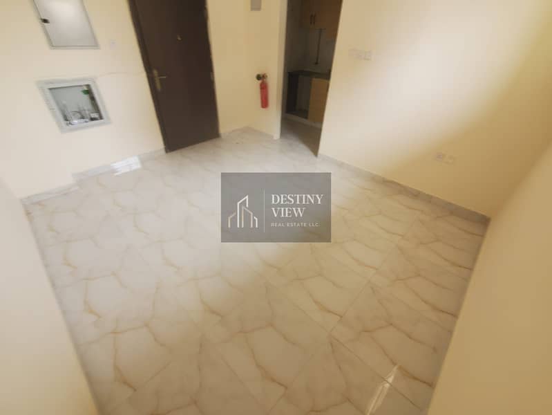 Lavish Studio Apartment | Family Building | near to safari mall Rent AED 18K