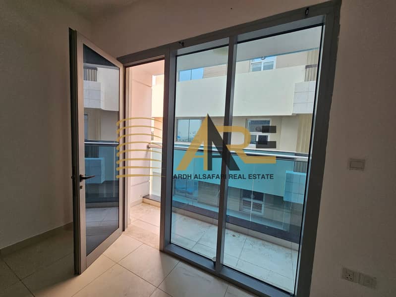 Luxury 1BHK 2Bath Balcony | Closets I Master Room Ready to move