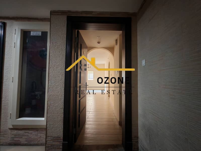 12 Cheques Payment ~Specious 1BHK with Parking // Family Building