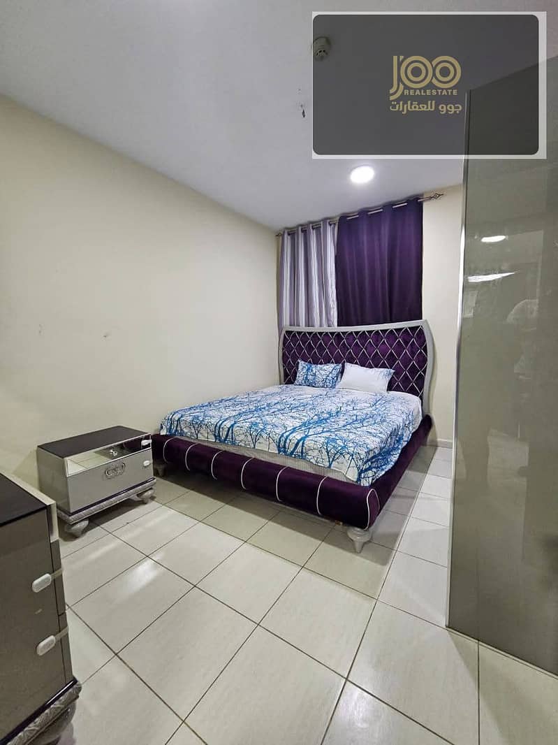 1bhk | all bills included | Al Nuaimiya 1 | New furniture | Modern appliances