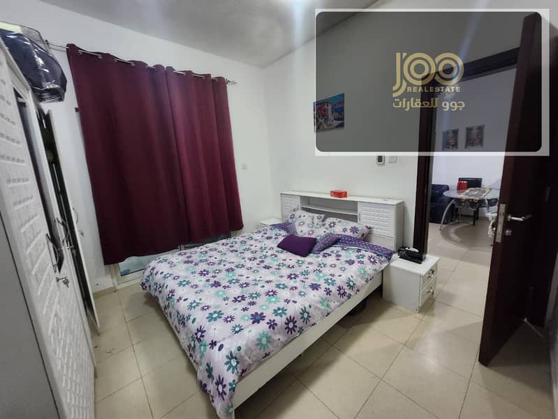 One bedroom, living room, 2 bathrooms | City Tower | Prime location | All bills included