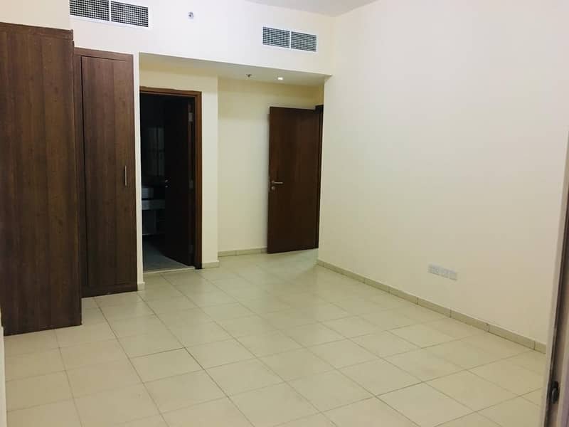 1bhk garden view with free parking in Ajman 1 tower