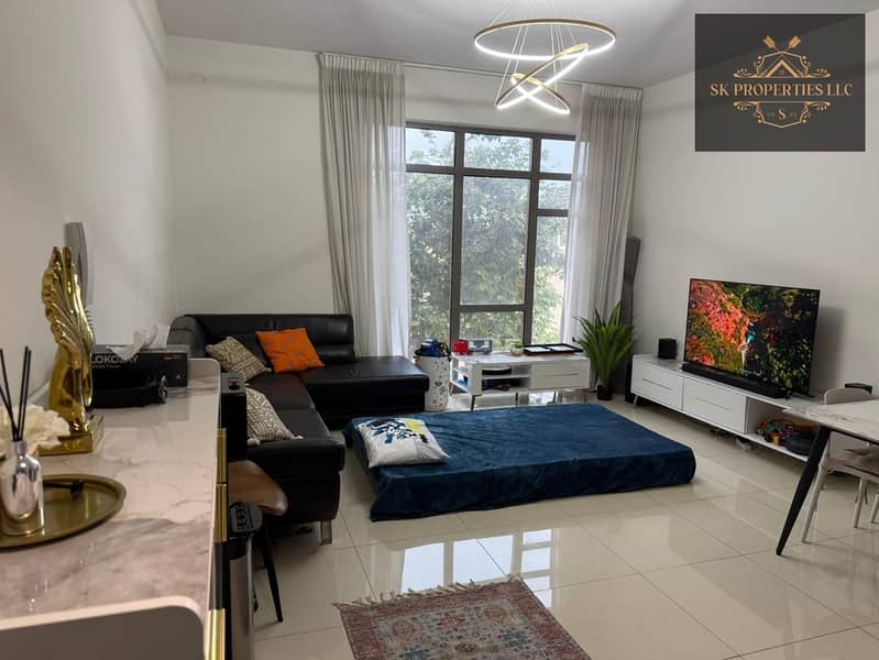 Gated Community | With Balcony | Ready to Move