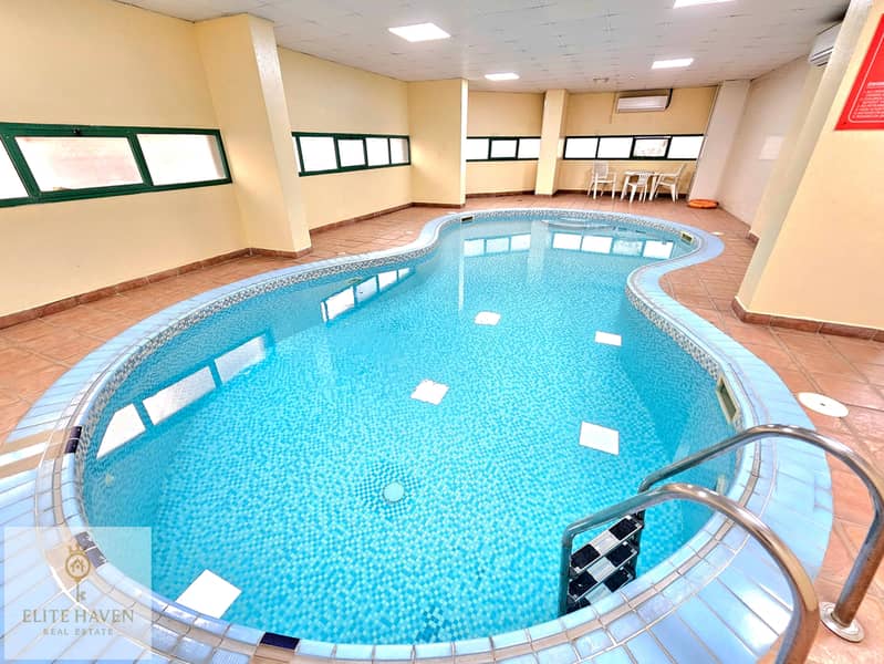 ** SPACIOUS 2BHK APARTMENT WITH WARDROBE GYM POOL BALCONY **