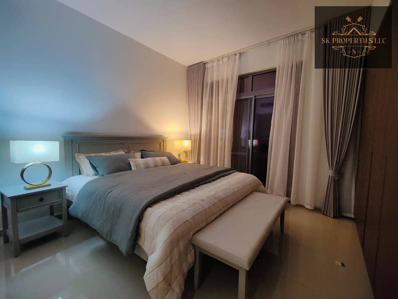 Brand New Fully Furnished Studio | All-In | Zohour 4, Uptown Al Zahia, Sharjah