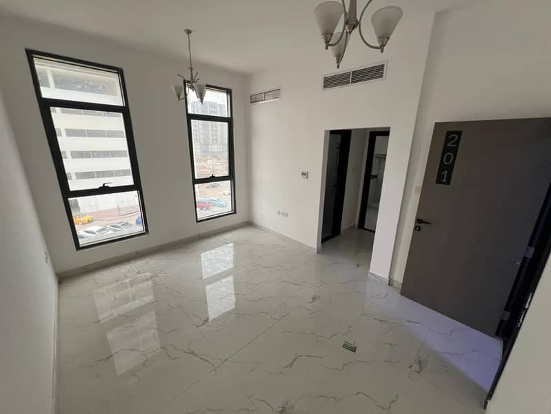 1BHK Apartment _ Al Alia Ajman _ Sheikh Mohammed Bin Zayed Exit _ Central AC _ 31K