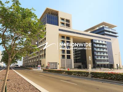 萨迪亚特岛， 阿布扎比 1 卧室单位待售 - 位于萨迪亚特岛，公园景致公寓 1 卧室的公寓 1900000 AED - 14822785