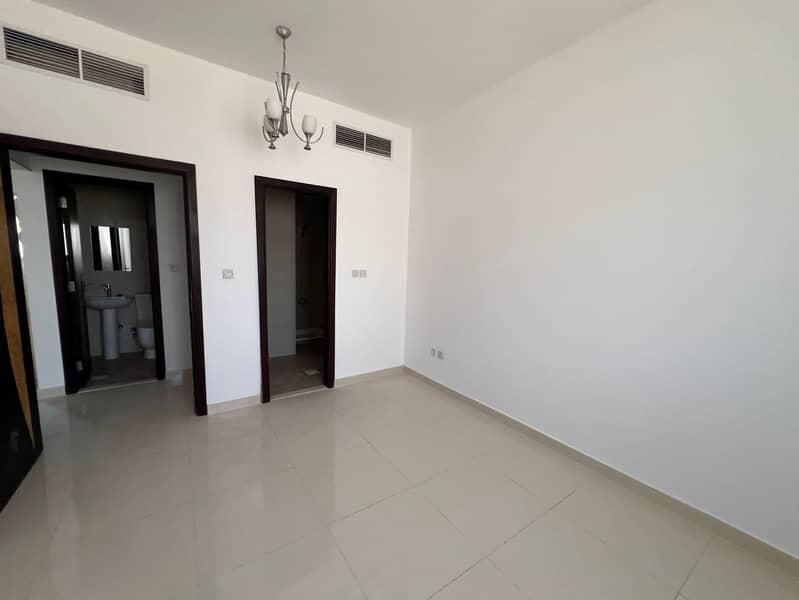 1BHK Apartment _ Al Alia Ajman _ Main Road _ Master Bedroom _ Central AC _ 31K