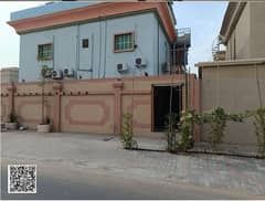 فيلا منفصلة مكونة من غرفتي نوم، ملحق فيلا فاخر للإيجار في الروضة 3، عجمان