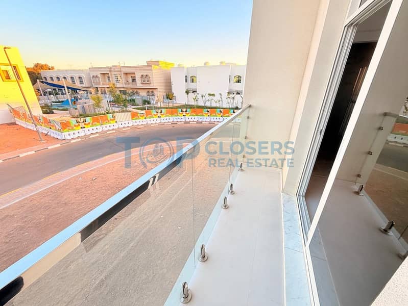 Brand New | Near to STMC|Balcony |Covered Parking
