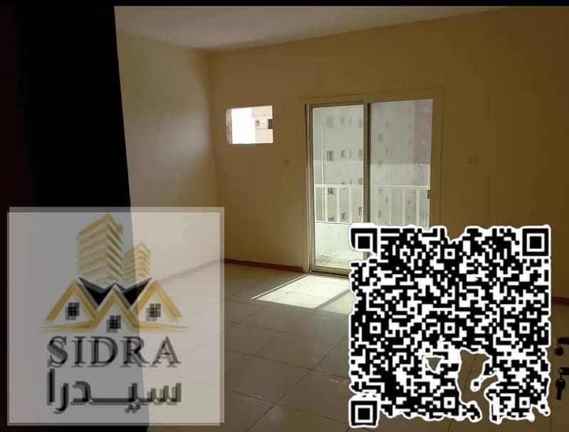 3BR Apartment for Rent in Al Nuaimiya 1 Ajman | Near Thumbay Hospital | Balcony | Close to Bus Stop Dubai & Sharjah | Family Living | 3rd Floor