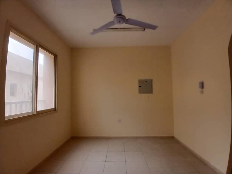 Lavish 1bhkfull family building in muwailah sharjah 30k
