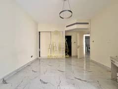 Chiller Free | Huge 1BHK | Kitchen Appliances | Road View | Gym & Pool