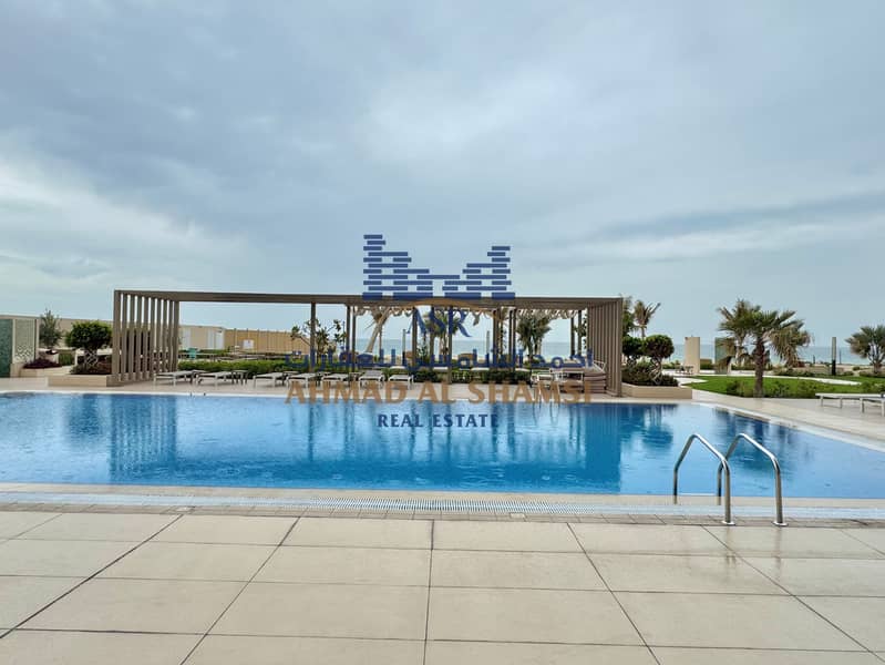 Private Beach || Luxurious Studio || Fully Furnished || Private Beach Access || All Amenities Free || Parking Free