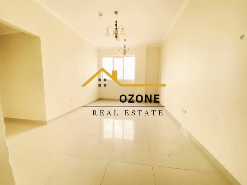 Spacious 2BHk Modern Living and prime Location