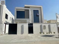 فیلا في الزاهية 5 غرف 1950000 درهم - 14823033