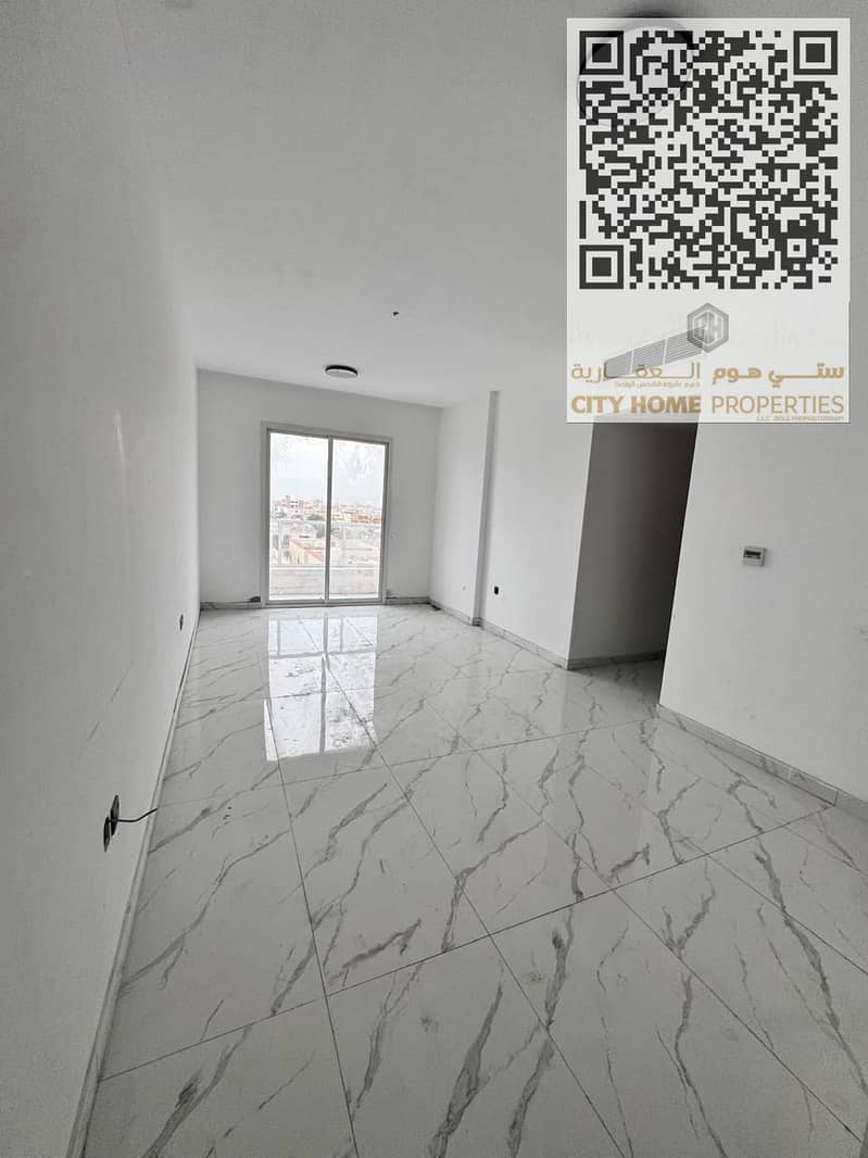 1 Bedroom Apartment (First Tenant) for Annual Rent in Ajman – Al Mowaihat 1