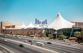 شقة في برج هيلي A،النهدة 36000 درهم - 14823433