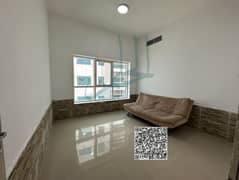 **شقة غرفة وصالة مميزة للبيع في ابراج لؤلؤة عجمان | طابق مرتفع | مع موقف سيارة | فرصة استثمارية مؤجرة**