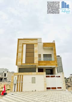 INDEPENDENT VILLA BRAND NEW VILLA ~04 MASTER BEDROOMS ~ FOR RENT ~ AL HELIO ~ AJMAN