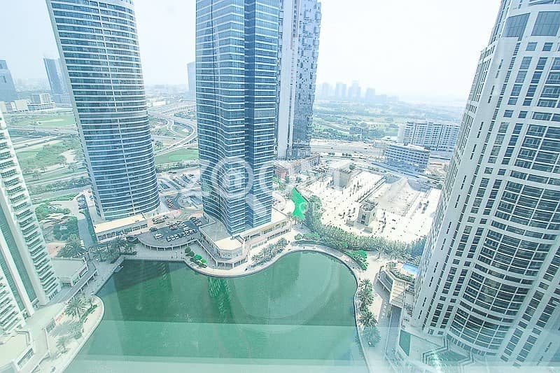 Exclusive 1BR with Lake View| High Floor
