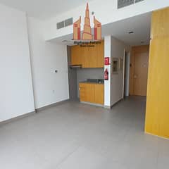 Modern luxurious Bigger Studio Unfurnished at prime location in Al Mamsha Community