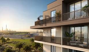 شقة في أيامي ريزيدنس،المدينة العالمية 1 غرفة 892000 درهم - 14824051