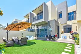 تاون هاوس في ميبل 1،ميبل،دبي هيلز استيت 3 غرف 4999999 درهم - 14052614