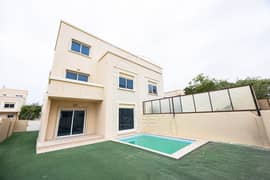 فیلا في فلل الريف - طراز عربي،فلل الريف،الريف 5 غرف 169990 درهم - 14807884