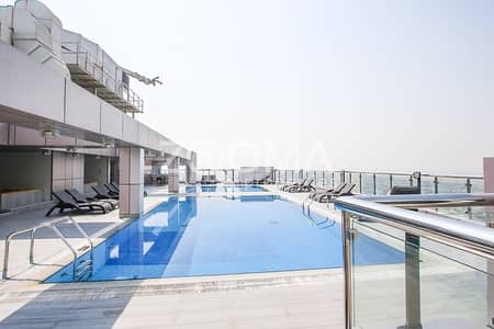 2 Bedroom Apartment for Rent in Jumeirah Lake Towers (JLT), Dubai - Perfect Layout | 2BR + Maid | High floor 2 Bedroom Apartment for Rent in Jumeirah Lake Towers (JLT), Dubai - Perfect Layout | 2BR + Maid | High floor