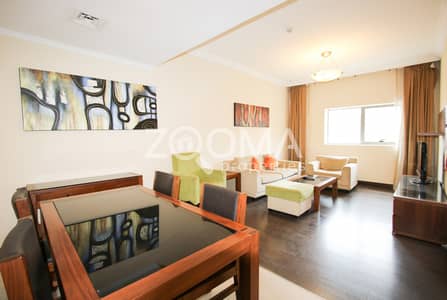 Furnished 2BR Multiple Chqs 1 Month FREE Furnished 2BR Multiple Chqs 1 Month FREE