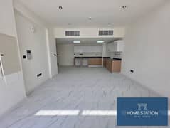 فيلا بغرفتي نوم | دبي لاند | تصميم الطابق الأوسط | إطلالة على الطريق