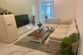 شقة في برج ليك سيتي،مجمع D،أبراج بحيرات الجميرا 1 غرفة 84999 درهم - 14824813