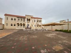 فیلا في مدينة شخبوط 6 غرف 260000 درهم - 14824833