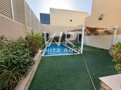 فیلا في حدائق الراحة 5 غرف 275000 درهم - 14824625