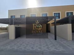 جاهز للسكن | تاون هاوس 3 غرف نوم + غرفة للخادمة في مدينة مستدامة | تشطيبات فاخرة | موقع متميز | مثالي للعائلات | تملك حر لجميع الجنسيات