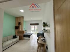 Studio Apartment | Building 193 Mogul | Multiple Views | Furnished Options Available