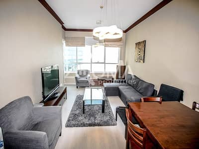 Stunning 1BR | w/ Relaxing View | Furnished Stunning 1BR | w/ Relaxing View | Furnished