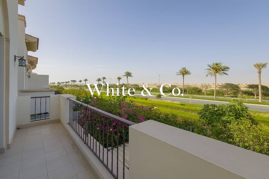 Single Row | 4 Beds | Desirable Position - More