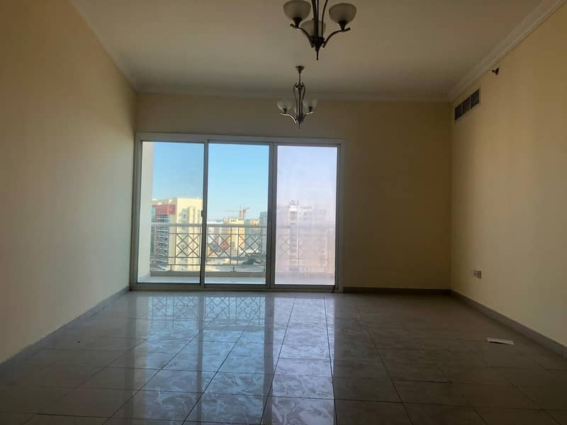 2 bed Apartment Supreme Residency CBD5