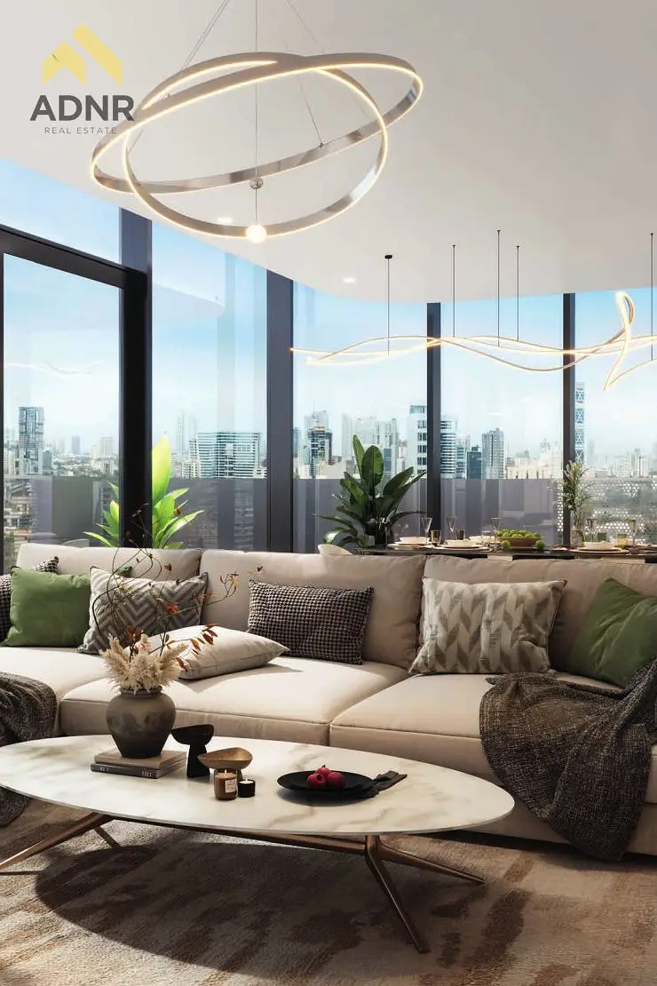 Luxury Lifestyle | Affordable Entry | Easy Payment Plan | Marina Skyline Views | Prime JVT Location | Strong ROI - More