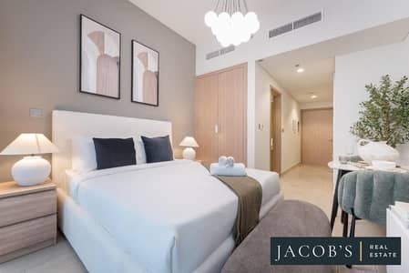 Studio for Rent in Meydan, Dubai - 1. jpg