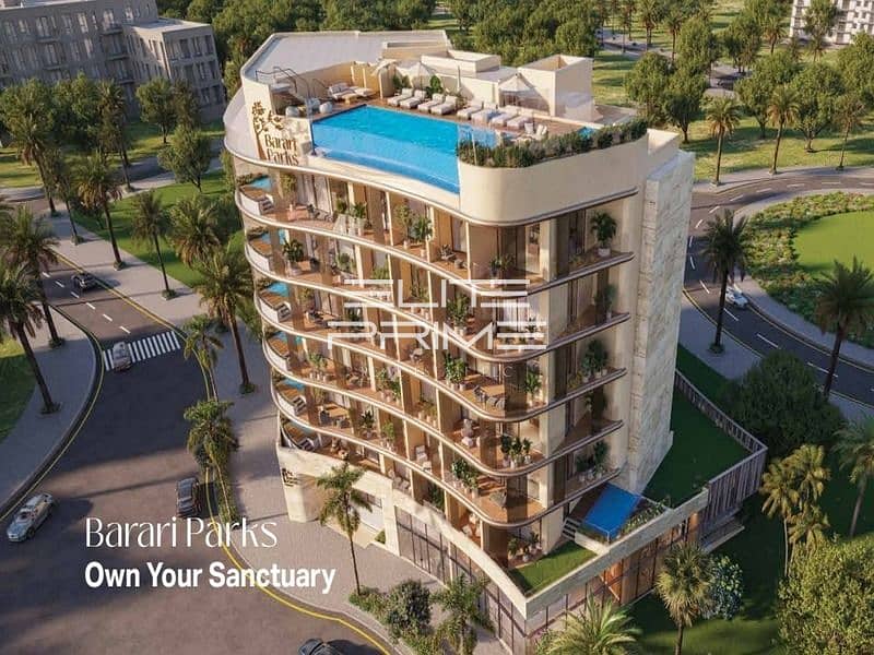 "High ROI Investor Deal | 1BR in Majan | Prime Location & Ready Soon" - Image 18