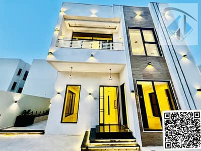 5 Schlafzimmer Villa zum zum Verkauf in Al Zahya, Ajman - 07be1923-3b73-4959-80c4-1e29137763a5. jpeg 5 Schlafzimmer Villa zum zum Verkauf in Al Zahya, Ajman - 07be1923-3b73-4959-80c4-1e29137763a5. jpeg