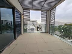 Luxurious 4BHK Corner Townhouse for Rent in Lilac, Al Zahia One Payment
