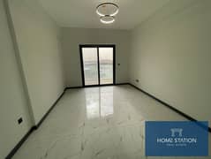 شقة استوديو | برج روكان C | شرفة | منظر مفتوح للمجتمع