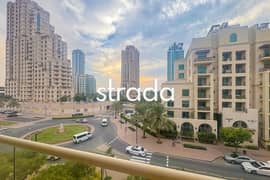 شقة في الثيال 4،الثيال،الروضة 1 غرفة 1300000 درهم - 14825474