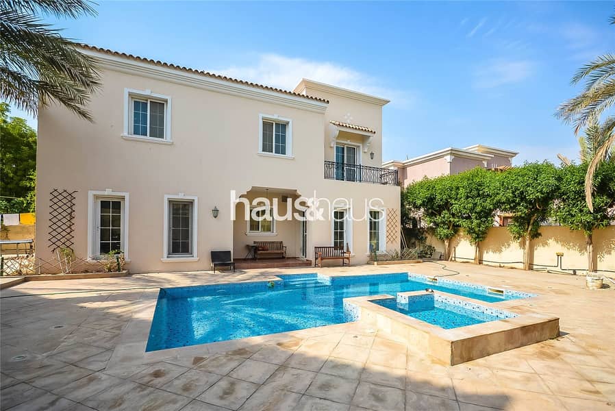 Private pool | Type 14 | Ready anytime | Furnished