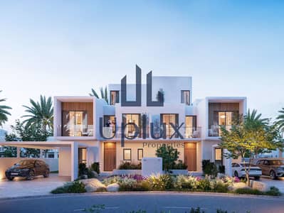 5 Schlafzimmer Villa zum zum Verkauf in The Valley by Emaar, Dubai - File4. png